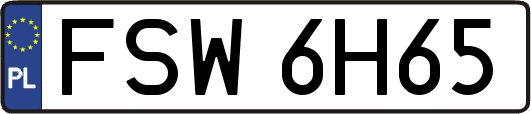 FSW6H65