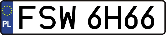 FSW6H66