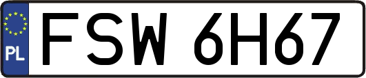FSW6H67
