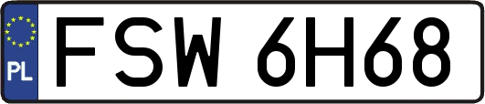 FSW6H68