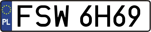 FSW6H69