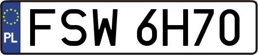 FSW6H70