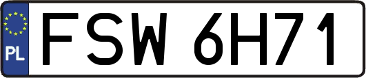 FSW6H71