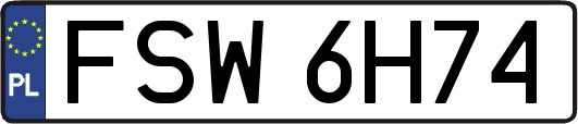 FSW6H74