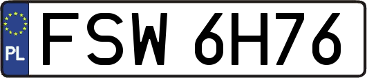 FSW6H76