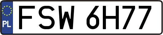 FSW6H77