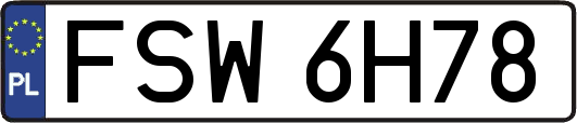 FSW6H78