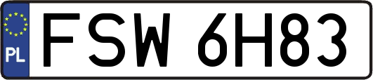 FSW6H83