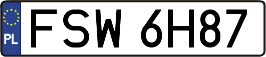 FSW6H87