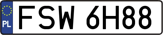 FSW6H88