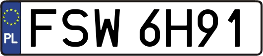 FSW6H91