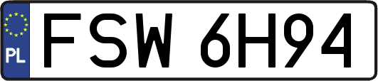 FSW6H94
