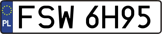 FSW6H95