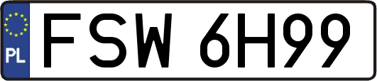 FSW6H99