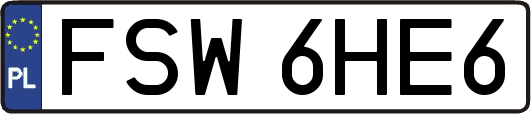 FSW6HE6