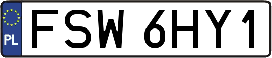 FSW6HY1