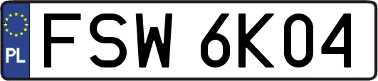 FSW6K04