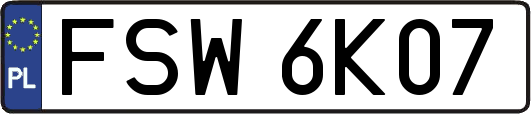 FSW6K07