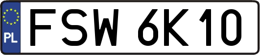 FSW6K10