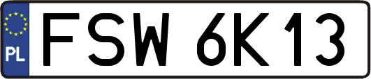 FSW6K13