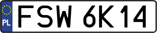FSW6K14