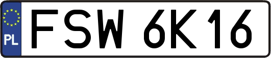 FSW6K16