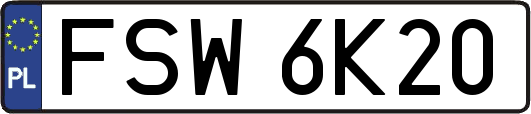 FSW6K20