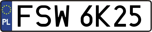 FSW6K25