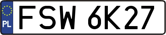 FSW6K27