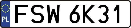 FSW6K31