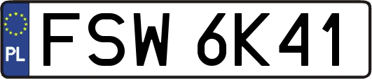 FSW6K41