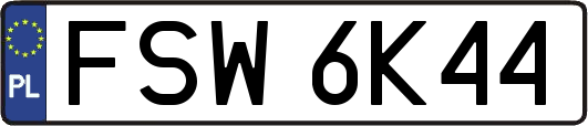 FSW6K44