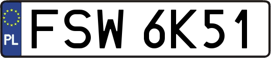 FSW6K51