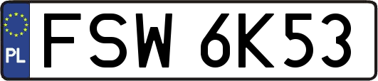 FSW6K53