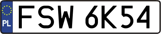 FSW6K54