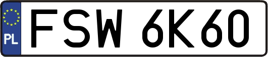 FSW6K60