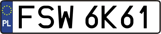 FSW6K61