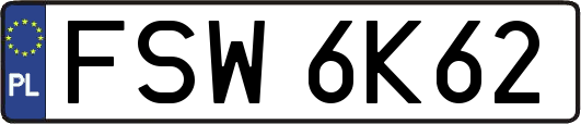 FSW6K62