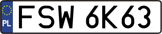 FSW6K63