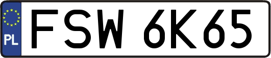 FSW6K65