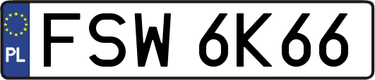 FSW6K66