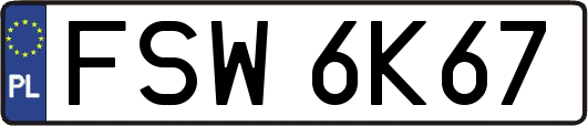 FSW6K67