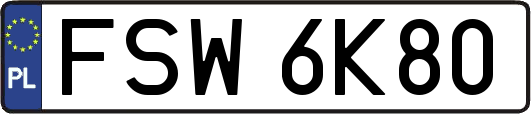 FSW6K80