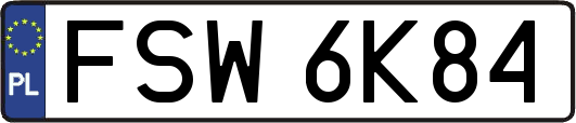 FSW6K84
