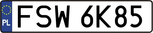 FSW6K85