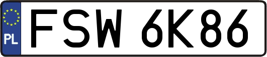 FSW6K86