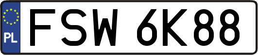 FSW6K88