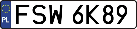 FSW6K89