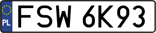 FSW6K93