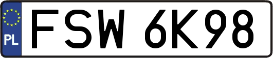 FSW6K98